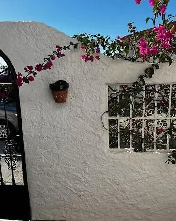 La Casa De Elisabeth Feriehus Nerja