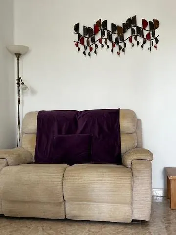 La Casa De Elisabeth Дом отдыха Нерха