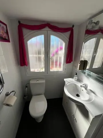 La Casa De Elisabeth Дом отдыха Нерха