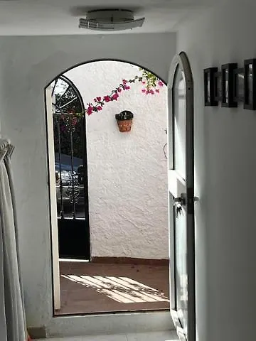 La Casa De Elisabeth Дом отдыха Нерха