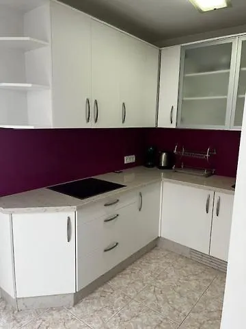 La Casa De Elisabeth Дом отдыха Нерха