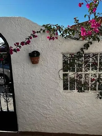 La Casa De Elisabeth Дом отдыха Нерха