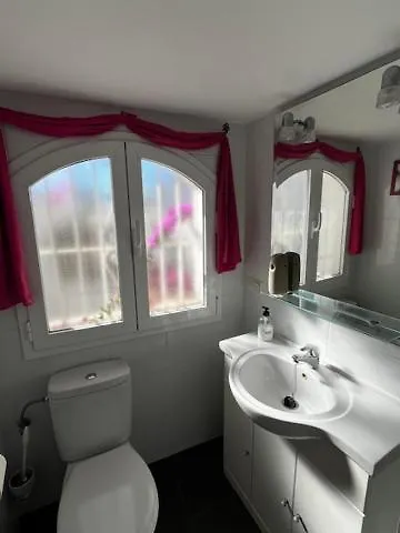 La Casa De Elisabeth Дом отдыха